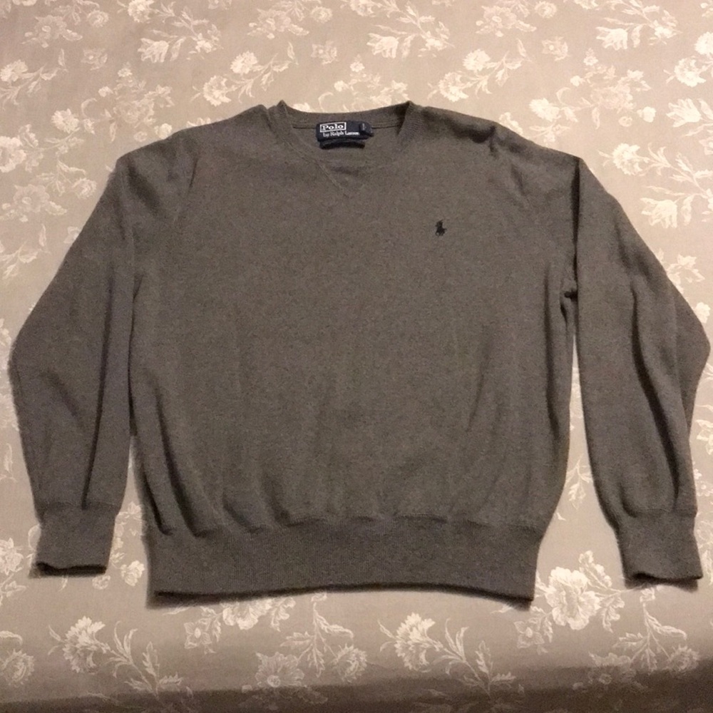 Men’s Polo by Ralph Lauren Sweater